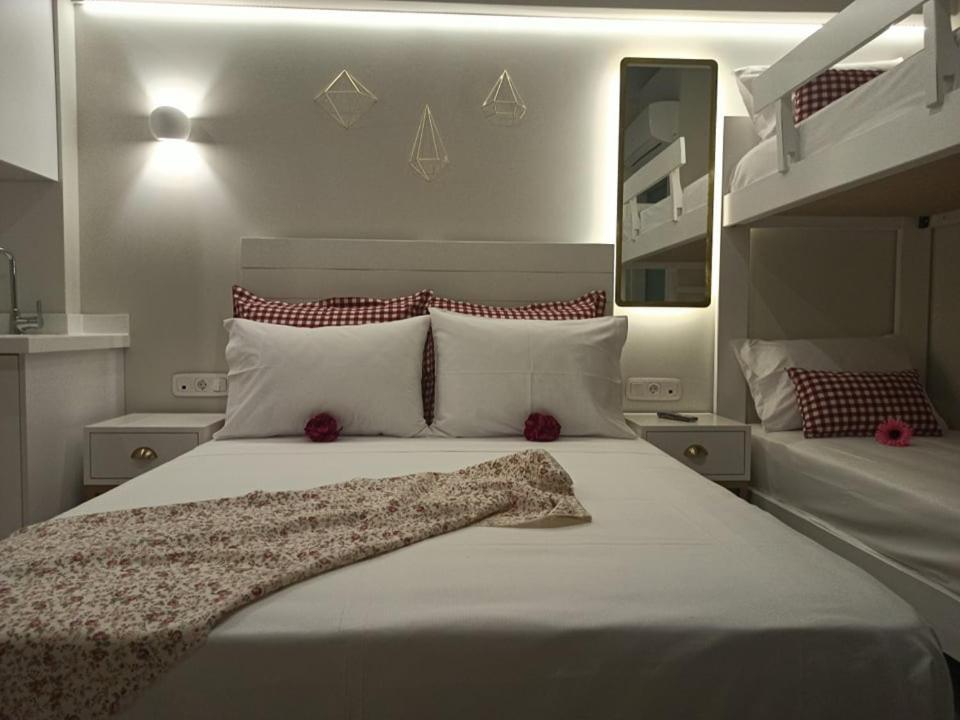 Anastasia Mare Luxury Stavros  Extérieur photo