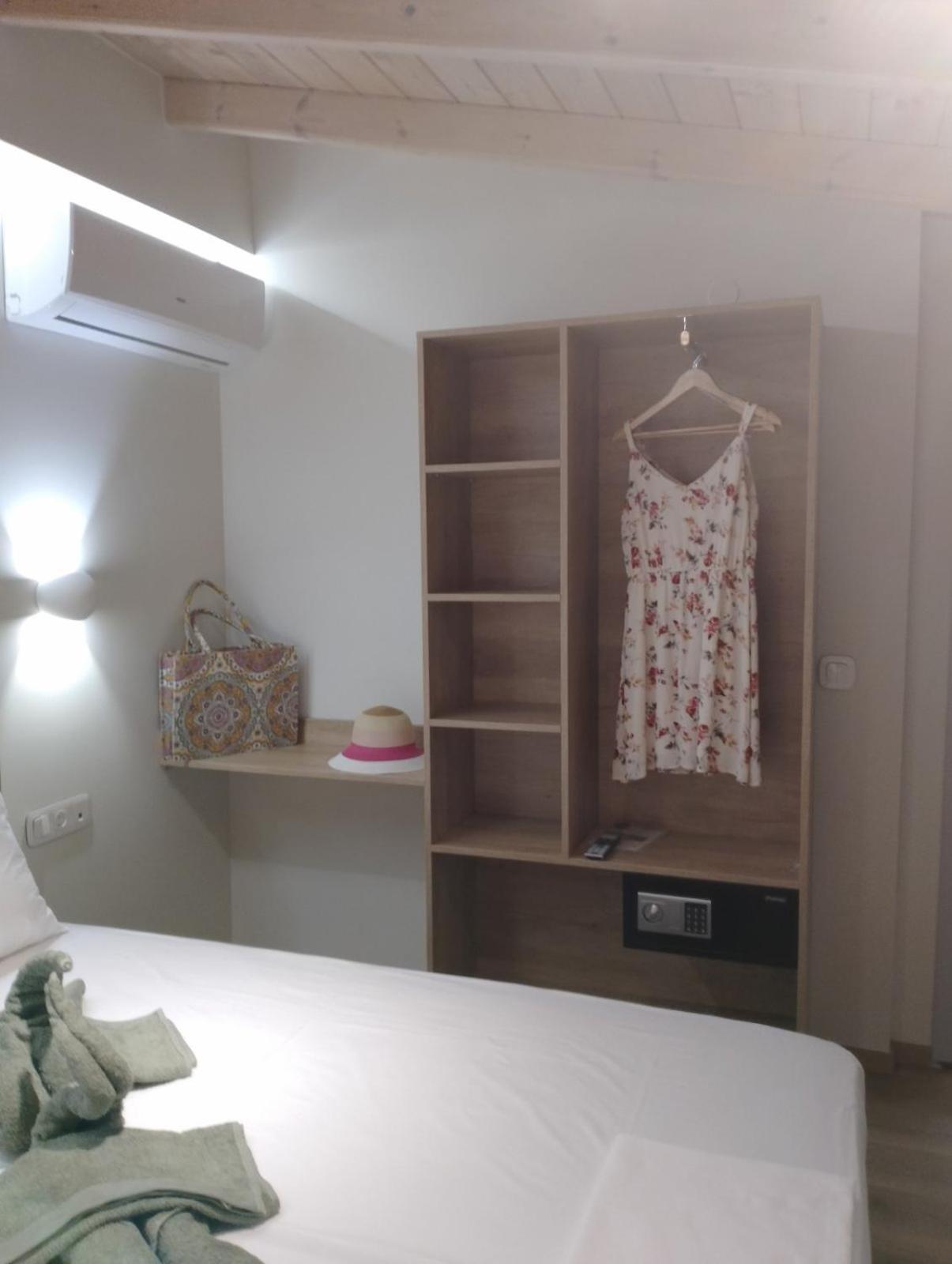 Anastasia Mare Luxury Stavros  Extérieur photo